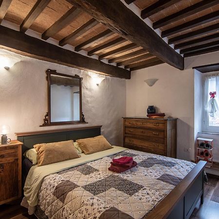 Andrea'S Nido Apartment Castel del Piano  Bagian luar foto
