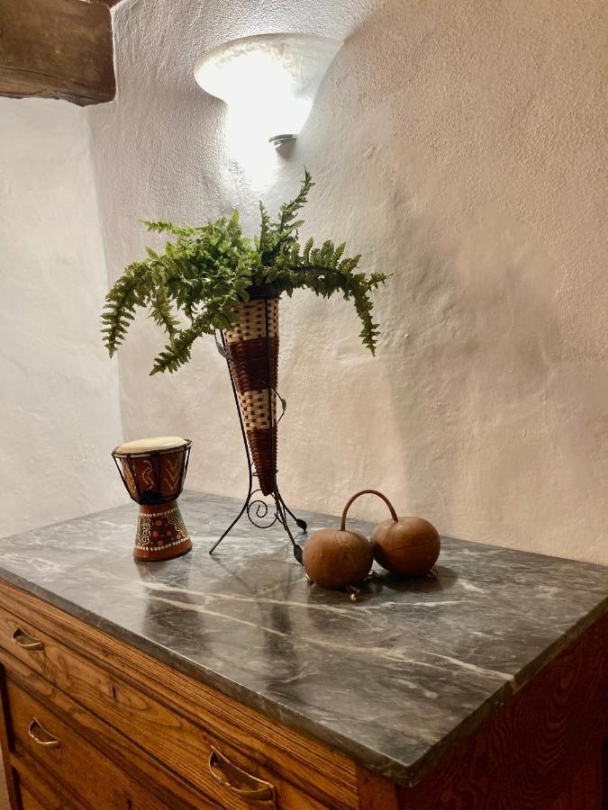 Andrea'S Nido Apartment Castel del Piano  Bagian luar foto