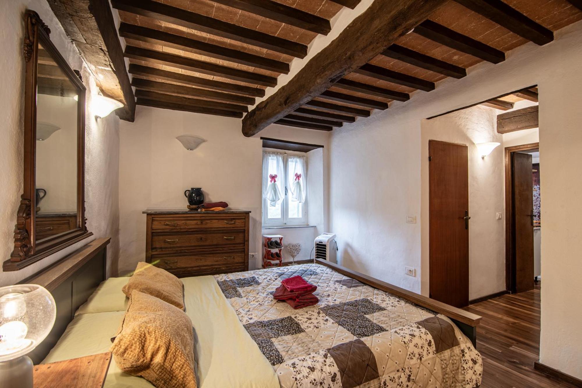 Andrea'S Nido Apartment Castel del Piano  Bagian luar foto