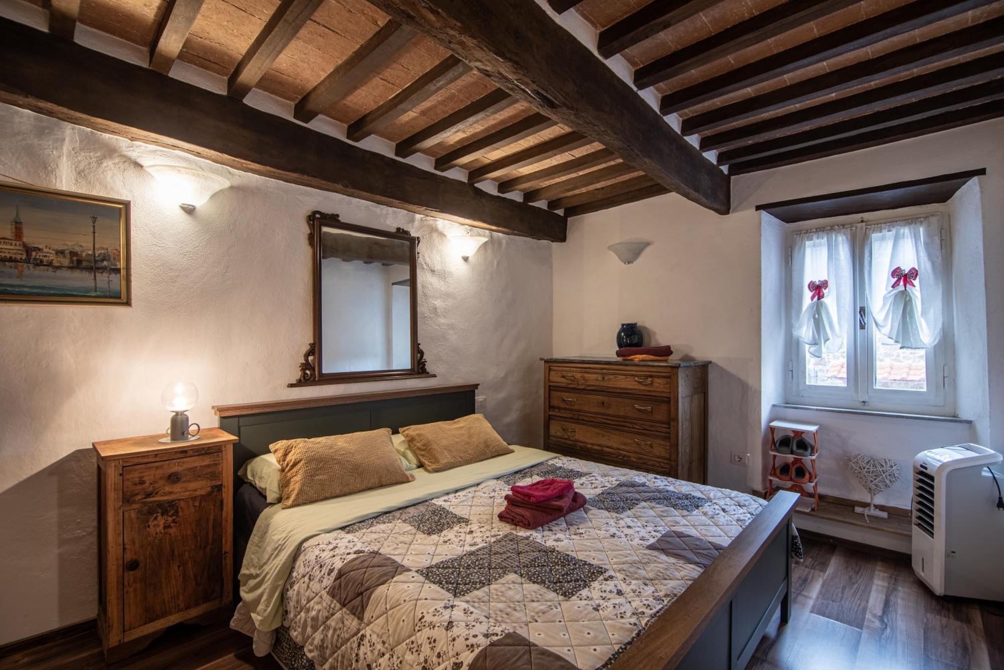 Andrea'S Nido Apartment Castel del Piano  Bagian luar foto